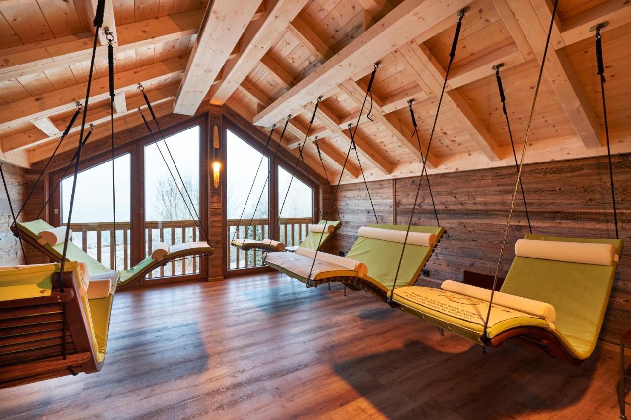 Wellness- Und Vitalhotel Boehmhof Bodenmais Exterior foto